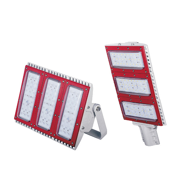 南陽中通智能防爆燈的BAD306 led防爆燈/BAD306L led防爆路燈產(chǎn)品